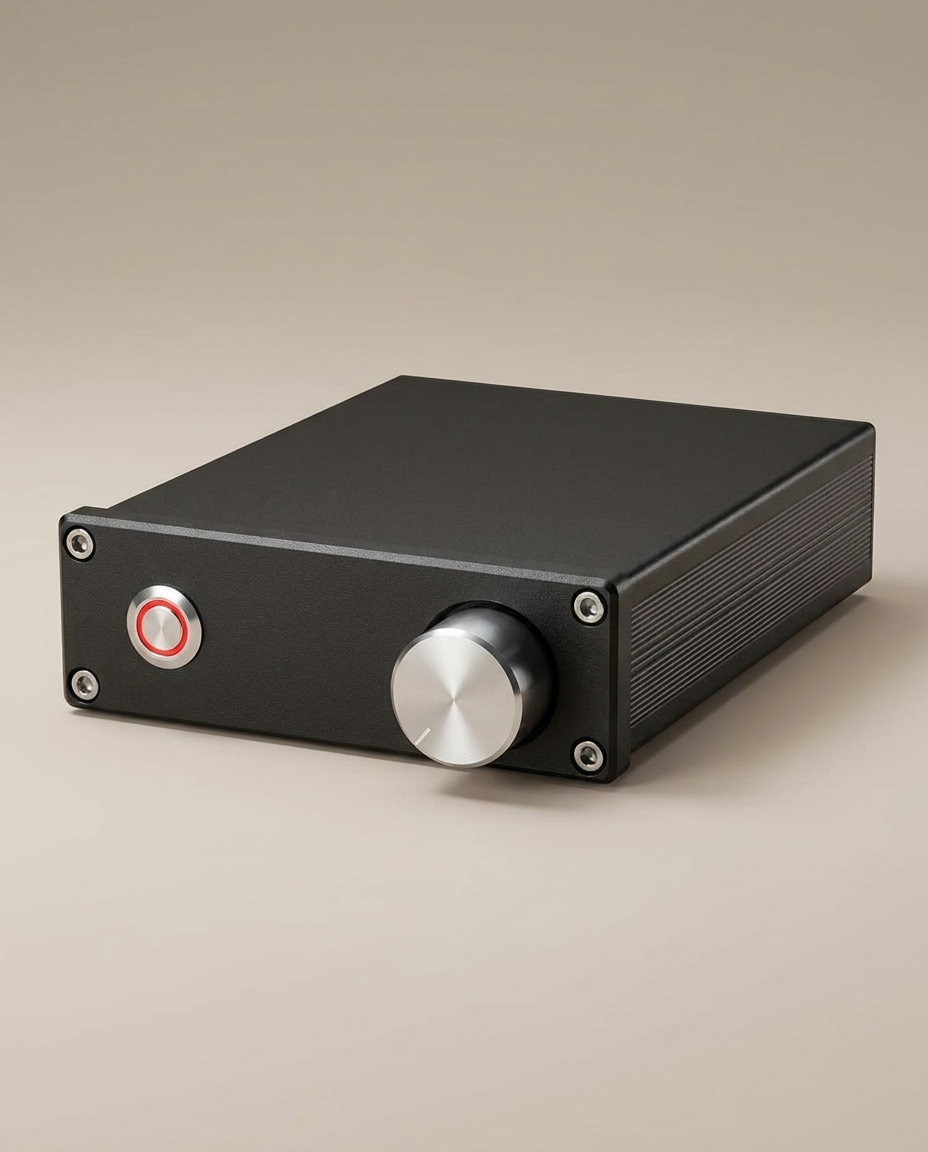 Préamplificateur phono T3 RIAA pour tourne-disque