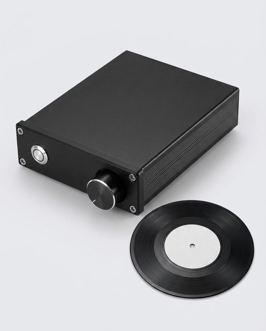 Préamplificateur phono T3 RIAA pour tourne-disque