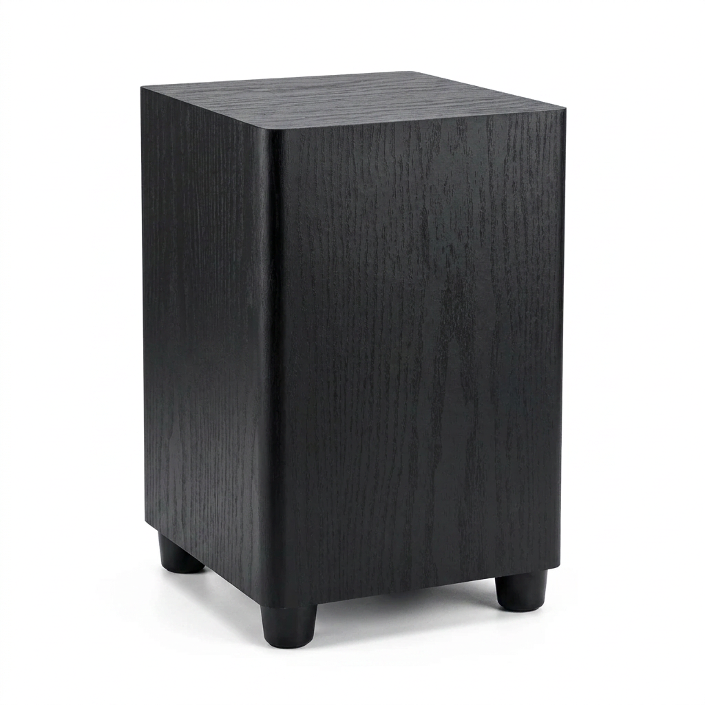 Caisson de basses, packshot